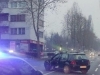 TROSTRUKI SUDAR U SARAJEVU: Policija na licu mjesta, blokiran saobraćaj...