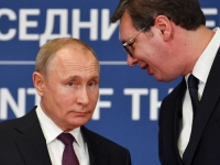 'RUSKO-SRPSKI ODNOSI': U 'probranom' Putinovom društvu našao se i Vučić, pročitajte čestitku ruskog predsjednika