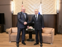 POLITIČKI ANALITIČAR BRANIMIR VIDMAROVIĆ: 'Lukašenko toksičan za Zapad, on je već uvučen u rat, htio on to ili ne'