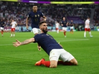 PRESKOČIO JE BROJNE LEGENDE FRANCUSKOG NOGOMETA: Olivier Giroud je najbolji strijelac svoje reprezentacije svih vremena! (VIDEO)