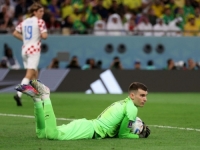 ČOVJEK PIŠE HISTORIJU: Golman Hrvatske Dominik Livaković srušio novi rekord