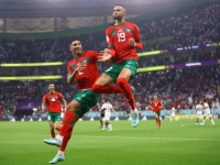 KAKVA SENZACIJA U KATARU: Maroko u polufinalu Svjetskog prvenstva, Ronaldo i društvo idu kući