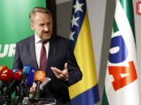 'SB' NA LICU MJESTA; BURNA PRESS-KONFERENCIJA LIDERA SDA: 'Protiv nas se stvorio front jer smo stali na put SNSD-u i HDZ-u, a međunarodna zajednica...' (FOTO)