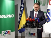 'PRESTANITE SA TIM VIŠE': Predsjedništvo SDA upozorilo 'međunarodne aktere' da se ne miješaju u proces formiranja vlasti; Evo na koga su mislili...