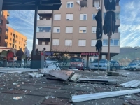 EKSPLOZIJA U BANJALUCI: Raznesen stan šestočlane porodice