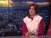 SABINA ĆUDIĆ ZATRESLA KOALICIJU: 'Nisam sigurna da li ću podržati formiranje Vijeća ministara. Sporna sam nekima u Osmorci, a nisu im sporni Čavara i Nešić!'