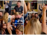 'ZA DOBRA STARA VREMENA': Kako se mladi Hrvati, Srbi i Bošnjaci druže u Americi (VIDEO)