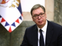 NOVA VUČIĆEVA PREDSTAVA: Obišao dio jedinica Vojske Srbije između Kraljeva i Raške