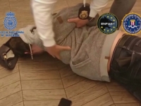 OBJAVLJIVAO SNIMKE SILOVANJA: U Španiji uhapšen jedan od najtraženijih bjegunaca sa liste FBI-a