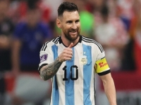 ON, LEO: Messi izjednačio rekord Mätthausa