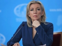 RUSIJU, NARAVNO, UZ SRBIJU: Zaharova žestoko kritikovala Zapad zbog odnosa prema krizi na Kosovu