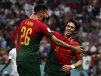 POTOP ŠVICARSKE NA MUNDIJALU: Senzacionalni Portugalci razbili Xhaku i društvo, Ronaldova 'zamjena' zabila hat-trick (VIDEO)