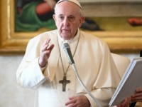 PAPA UPOZORAVA: 'Mi smo u većoj opasnosti od svih drugih jer nas opsjeda 'elegantni demon''