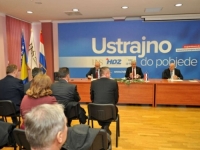 NAKON SJEDNICE ČOVIĆEVOG HNS-a: Hitno uspostaviti vlast, omogućiti predstavljanje konstitutivnih naroda i u Predsjedništvu BiH