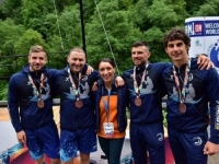 ZAŠTO SE IGNORIŠU USPJESI BANJALUČKOG DAJAK KLUBA: Na SP-u osvojili PET MEDALJA, ali se nisu našli među dobitnicima za najboljeg sportistu RS-a jer su nastupali pod zastavom BiH