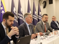 ZASJEDALO PREDSJEDNIŠTVO I GLAVNI ODBOR NARODA I PRAVDE: Usvojeno šest zaključaka - 'Pregovori i dogovori nemaju alternativu'
