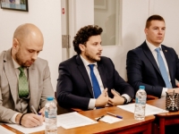 PROCURILE INFORMACIJE IZ AMERIKE: Dritan Abazović daje 35 hiljada dolara mjesečno za lobiranje u Washingtonu