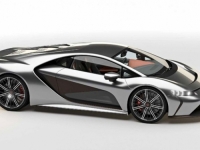 ITALIJANSKA KLASA I STIL: Bertone najavio hipersportski auto koji vozi na otpad