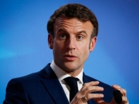 OGLASIO SE PREDSJEDNIK FRANCUSKE: Pucnjava u Parizu bila je podli napad na Kurde