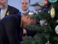 NEUMJESAN POKUŠAJ 'ŠALE' RUSKOG POLITIČARA: 'Dječak iz Kijeva za Božić želi raketu. Dobit će je' (VIDEO)