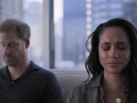DETALJ KOJI JE MNOGIMA PROMAKNUO: Meghan Markle kaže da se žrtvovala za Veliku Britaniju (VIDEO)