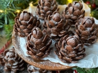 ČOKO ŠIŠARKE: Recept za brzinske božićne kolače koji izgledaju kao da ste ih...