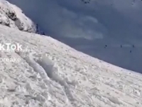 KRAJ DRAME U AUSTRIJI: Završena potraga za skijašima koje je zatrpala lavina (FOTO, VIDEO)