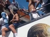 HAOS U BUENOS AIRESU: Četiri miliona ljudi na ulicama, igrači prebačeni u helikoptere, više povrijeđenih (FOTO, VIDEO)