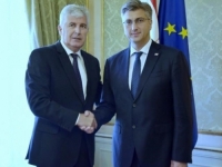 ČOVIĆ PISAO PLENKOVIĆU: 'Najzaslužniji ste za historijski iskorak BiH prema...'