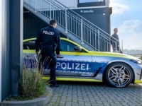 ELEKTRIČNI PRESRETAČ: 'Policijski' BMW ima 544 KS i stotku za 3.9 sekundi (VIDEO)