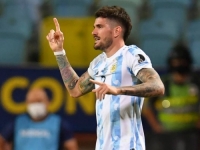 LOŠE VIJESTI IZ ARGENTINSKOG TABORA: Messijev omiljeni saigrač propušta četvrtfinale Mundijala?!