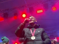 NE MOŽE BEZ THOMPSONA: Rođeni Zeničanin u Zagrebu poveo 80.000 navijača da pjevaju 'Herceg-Bosno, srce ponosno'