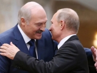 USRED NENAJAVLJENIH VOJNIH VJEŽBI: Predsjednik Rusije Vladimir Putin stiže u Bjelorusiju...