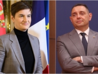 ANA BRNABIĆ KATEGORIČNO TVRDI: 'Vulin je zaslužio mjesto direktora BIA-e'