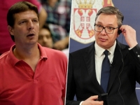 SKANDAL NEVIĐENIH RAZMJERA: Beograd i Tirana iskoristili crnogorsku teritoriju iako je Podgorica uvela sankcije Rusiji, u sve je umiješan Andrej Vučić...