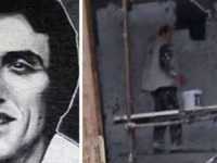 BRUKA U SRBIJI: Prekrečen mural s likom trenera Reala, više nije podoban u rodnom mjestu…
