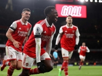 ARTETINI ZLATNI MOMCI NASTAVLJAJU POHOD KA TITULI: Arsenal na krilima Sake i Martinellija priredio sjajan preokret i savladao West Ham (VIDEO)