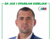 OGLASIO SE PREDSJEDNIK SDA KISELJAK: 'Nije tačno da je Christian Schmidt pratio utakmicu Hrvatske...'