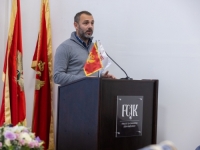 AVDO AVDIĆ NA CETINJSKOM FORUMU: 'Zapadne sile okupljene oko NATO-a podržavaju proruske organizacije i proruske političke partije u regionu!'