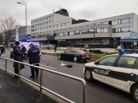 POTVRĐENO ZA 'SB': Udes u Sarajevu, povrijeđena pješakinja na glavnoj gradskoj saobraćajnici