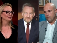 MILAN TEGELTIJA PODRŽAO STAVOVE IVANE MARIĆ: 'Sada vidimo da najveći problem nisu bili Milorad Dodik i Dragan Čović, već Bakir Izetbegović!'