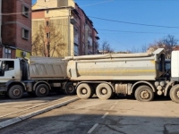 ZBOG NJEGOVOG HAPŠENJA SU POSTAVLJENE BARIKADE NA KOSOVU: Policajcu Dejanu Pantiću određen kućni pritvor