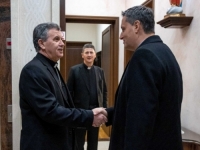 MIR, ZDRAVLJE, PORODIČNA SREĆA I BLAGOSTANJE: Bećirović uputio čestitku katolicima za Božić