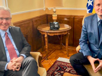 BEĆIROVIĆ S MURPHYJEM: I NATO put...