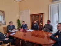 SASTANAK BEĆIROVIĆA I DŽINDIĆA: Ministar u Vladi predočio....