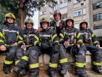 UGAŠEN POŽAR U MOSTARU: Stan potpuno izgorio, djeca i stariji ljudi evakuirani na vrijeme