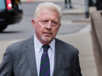 BIĆE DEPORTOVAN: Boris Becker pušten iz zatvora u Engleskoj