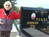 NESVAKIDAŠNJI PRORAČUN: Na spomeniku napisao godinu smrti - unaprijed zna kada će umrijeti