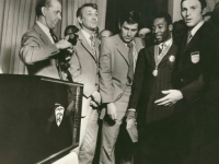 CRNO-BIJELA FOTOGRAFIJA KAO SVJEDOK VREMENA: Znate li priču o legendi fudbala i 'čudu tehnike' iz Banjaluke