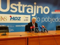 DRAGAN ČOVIĆ POTVRDIO: 'Borjana Krišto kandidatknja HDZ-a za predsjedavajuću Vijeća ministara BiH'